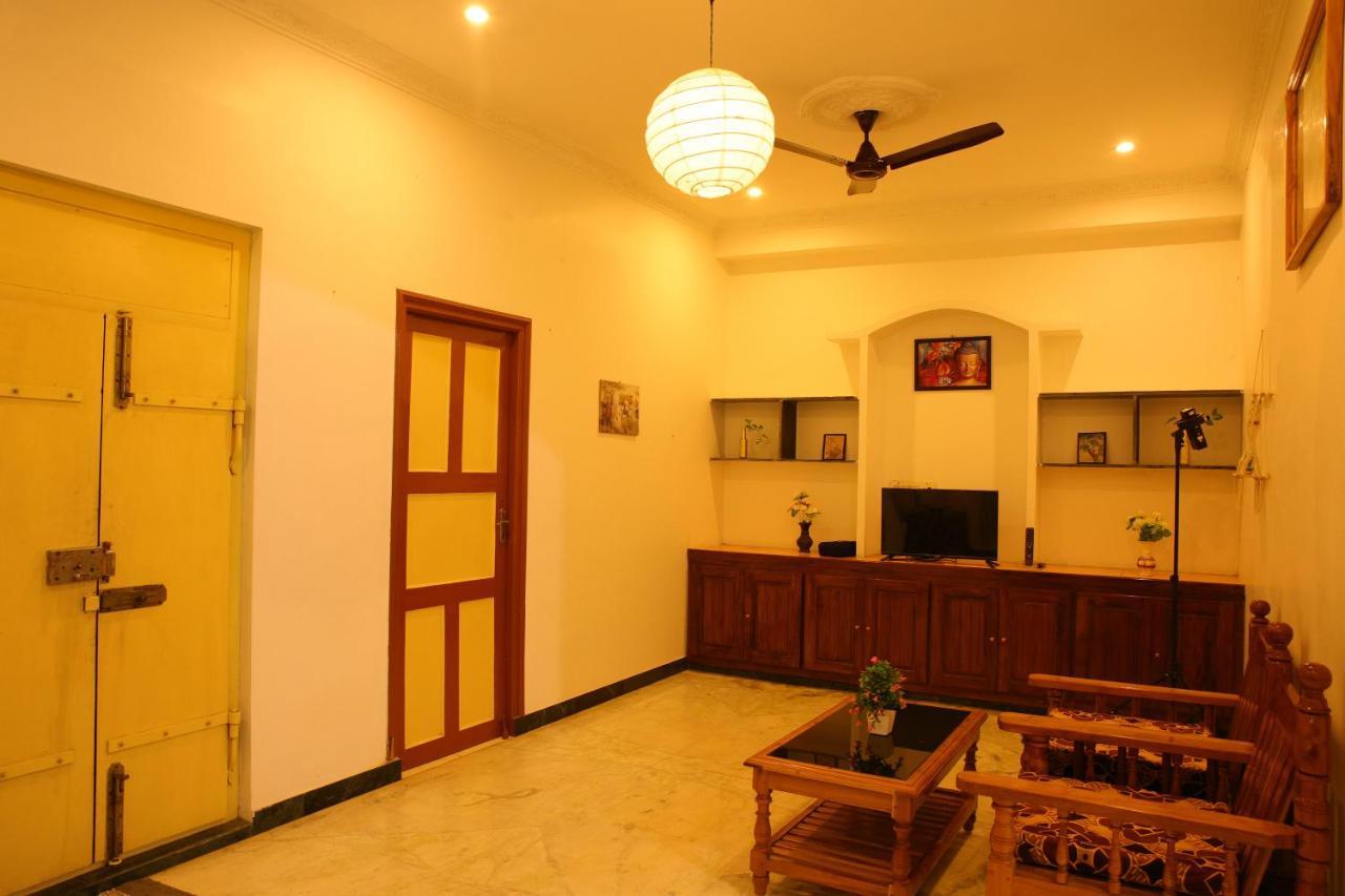 Nanda Gokula Homestay 黎明之村 外观 照片