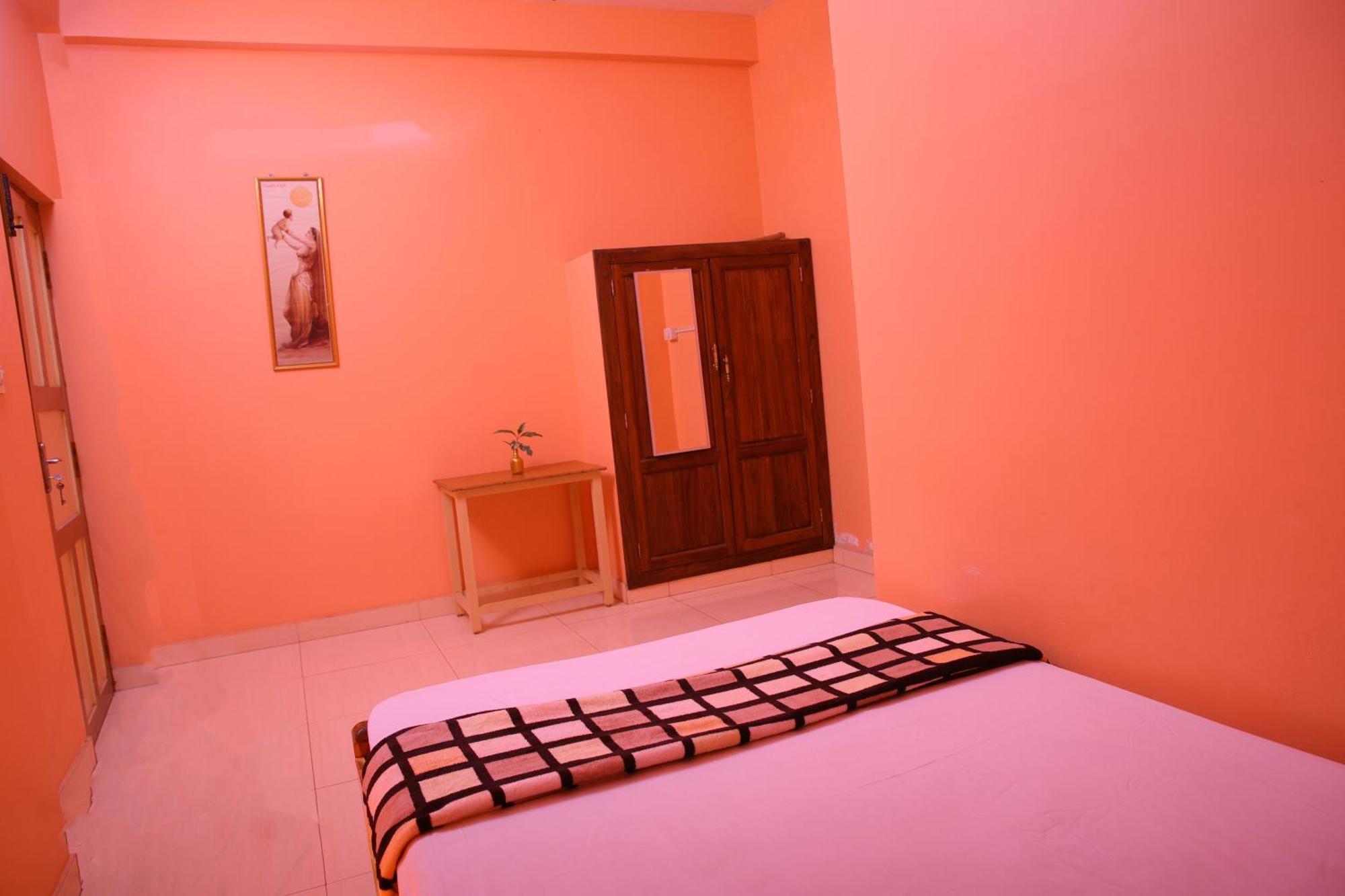 Nanda Gokula Homestay 黎明之村 外观 照片